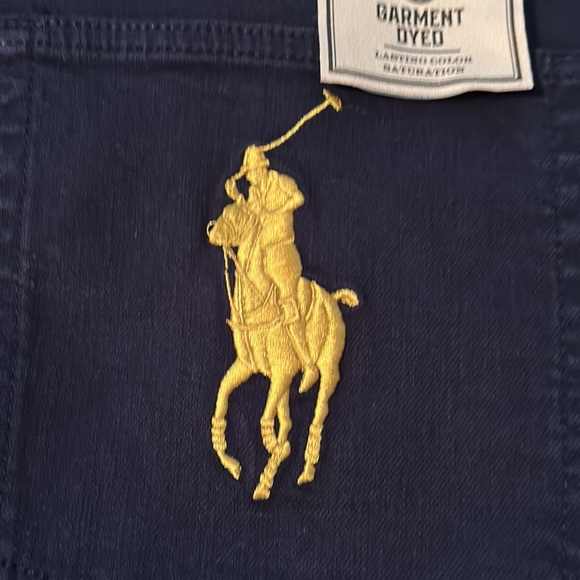 Polo Ralph Lauren-The Tompkins Skinny High Rise Ankle -Size 29R - Picture 2 of 3